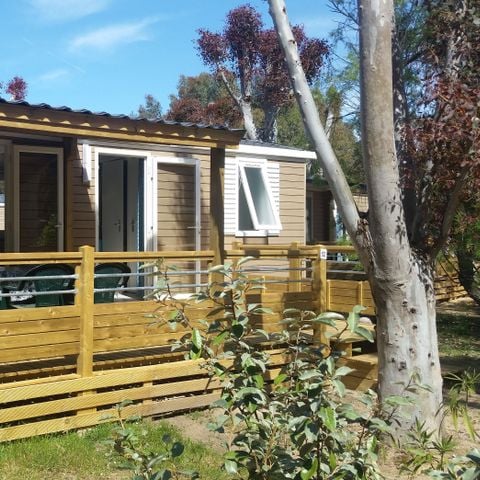 BUNGALOW 4 personnes - DAVIA