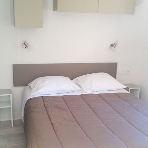 MOBILE HOME 4 people - DAVIA