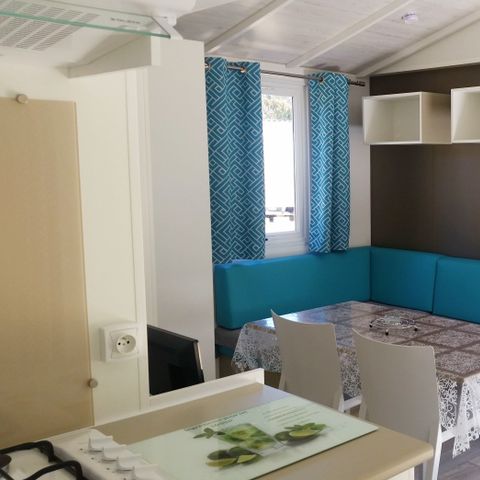 BUNGALOW 4 personnes - DAVIA