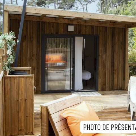 CHALET 2 personnes - NONZA