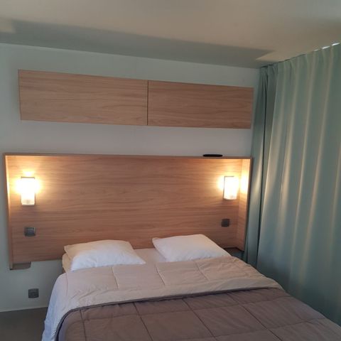 MOBILHOME 6 personas - GIROLATA