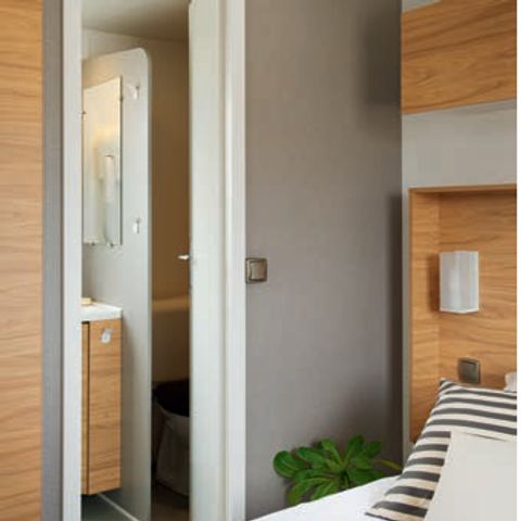 BUNGALOW 6 personnes - GIROLATA