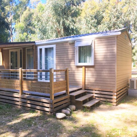 MOBILE HOME 6 people - GIROLATA