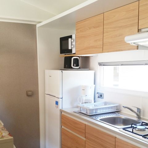 Mobile home 4 persons - SCANDOLA