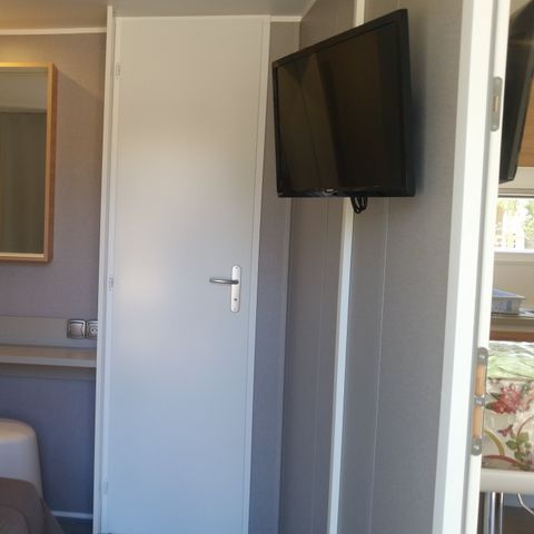 MOBILHOME 4 personnes - SCANDOLA