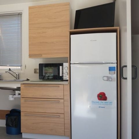 MOBILHOME 4 personas - FANALE - PMR