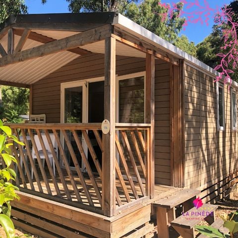 Chalet 4 persons - REVELLATA