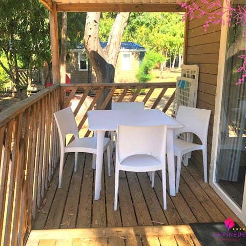 Chalet 4 persons - REVELLATA