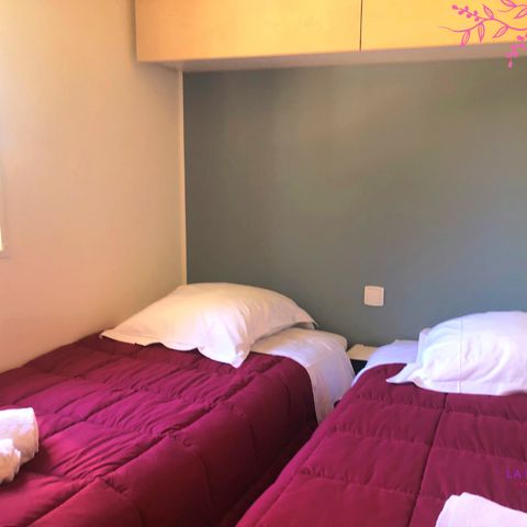 CHALET 4 personas - REVELLATA