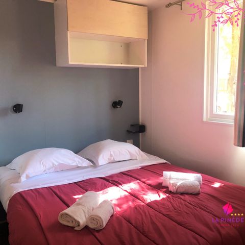 CHALET 4 personas - REVELLATA