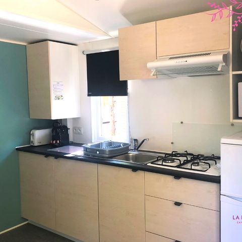 CHALET 4 people - REVELLATA