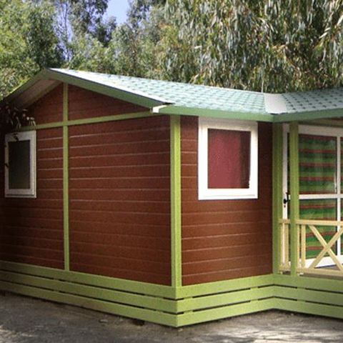 CHALET 6 people - BONIFATO