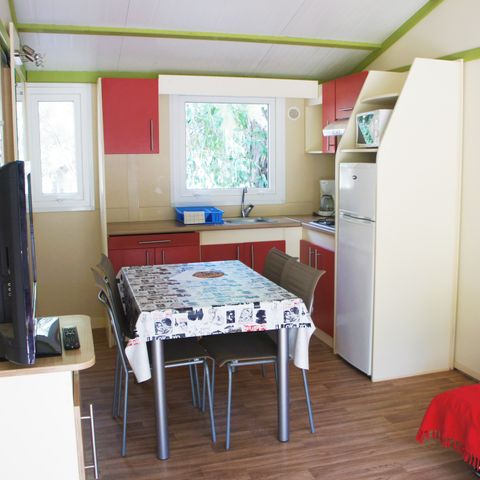Chalet 6 persons - BONIFATO
