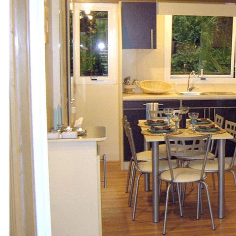 Chalet 6 persons - BONIFATO