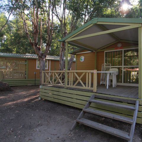 CHALET 5 people - MARINELLA