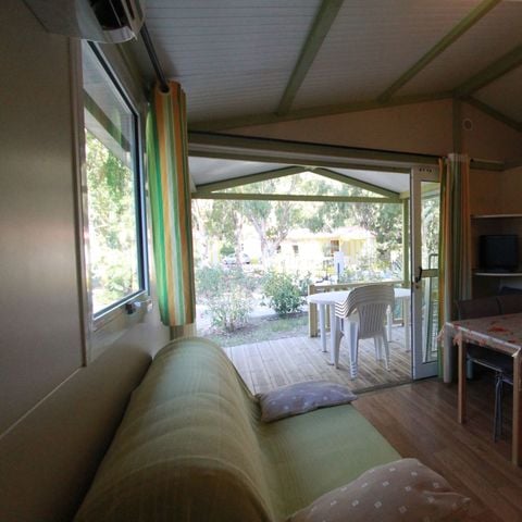 CHALET 5 personnes - MARINELLA