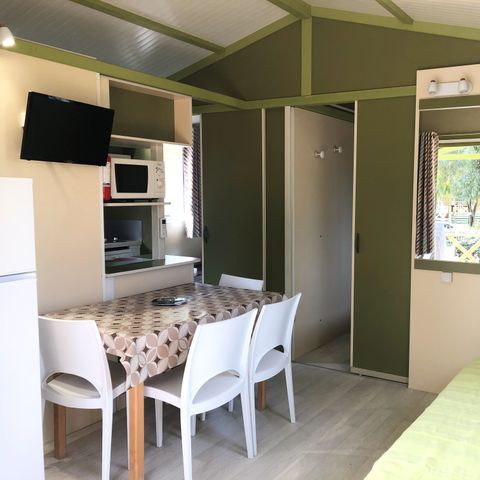 Chalet 5 personen - MARINELLA