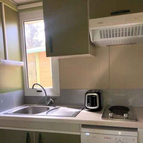 CHALET 5 persone - MARINELLA