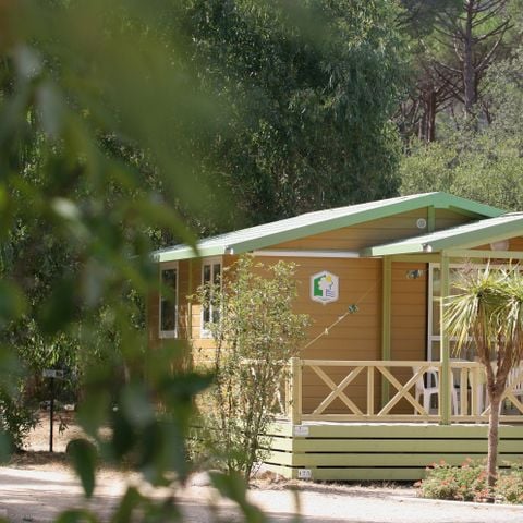 CHALET 5 personas - MARINELLA