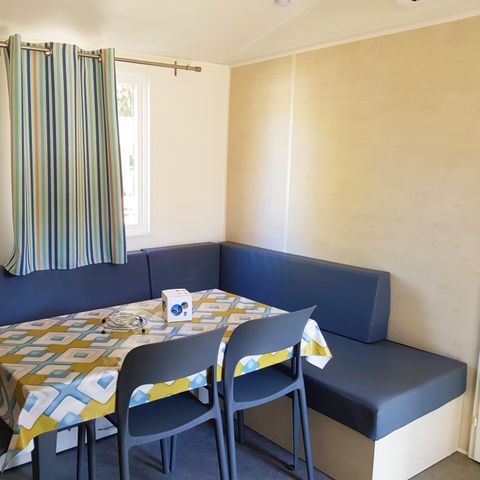 Mobile home 6 persons - PIANA