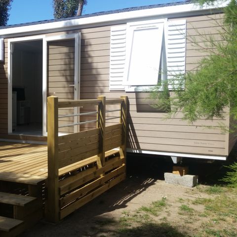 BUNGALOW 6 personnes - PIANA