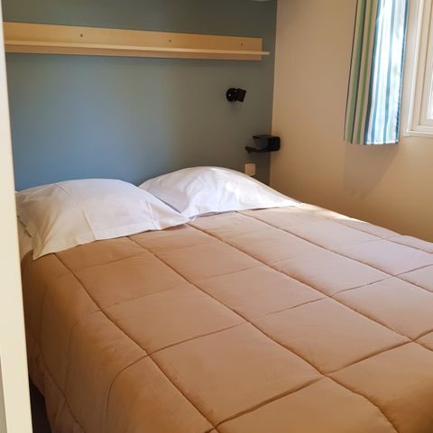 MOBILHOME 6 personnes - PIANA