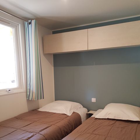 MOBILE HOME 6 people - PIANA