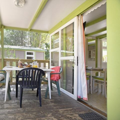 CHALET 3 persone - LICCIOLA