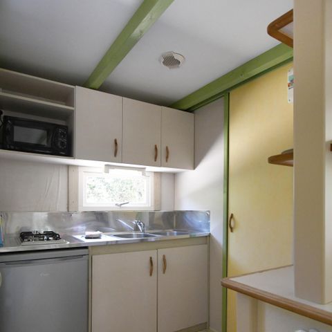 Chalet 3 persons - LICCIOLA
