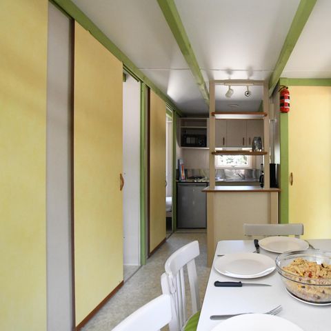 Chalet 3 persons - LICCIOLA