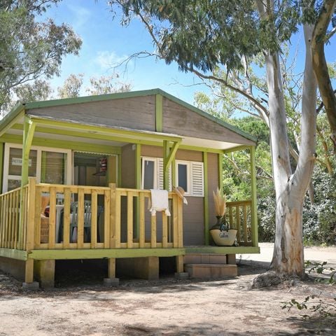 CHALET 3 personnes - LICCIOLA