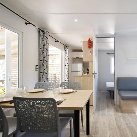CASA MOBILE 6 persone - CINTU