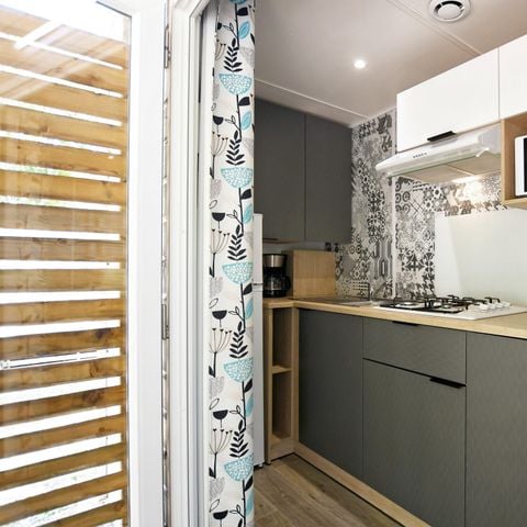 MOBILE HOME 6 people - CINTU