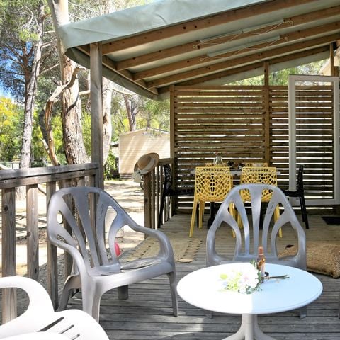 MOBILHOME 6 personnes - CINTU