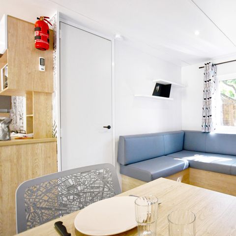 Mobile home 6 persons - CINTU