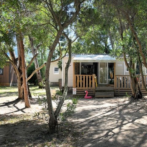 MOBILHOME 6 personnes - CINTU