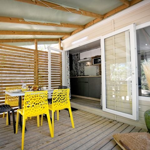 CASA MOBILE 6 persone - CINTU