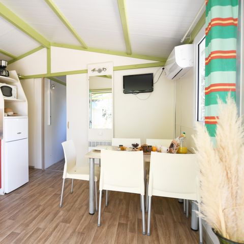 CHALET 5 persone - MUVRELLA