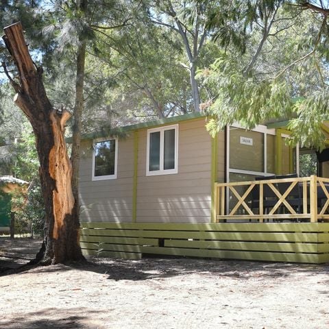 CHALET 5 persone - MUVRELLA