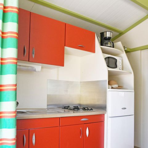 Chalet 5 persons - MUVRELLA