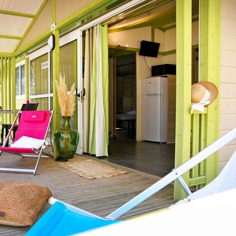 Chalet 5 personen - STELLO