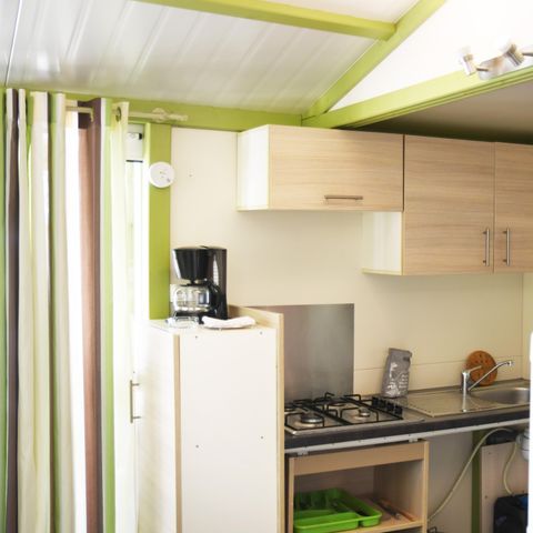 CHALET 5 personas - STELLO