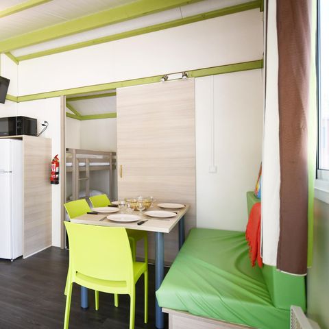 CHALET 5 personnes - STELLO 