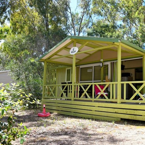 CHALET 5 personas - STELLO