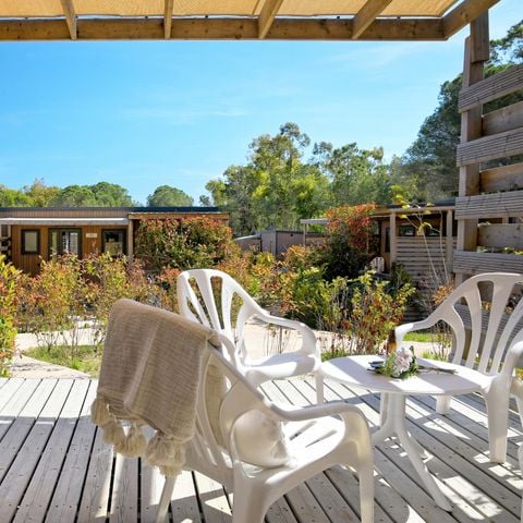 BUNGALOW 4 personnes - Ospedale 32m² 4p