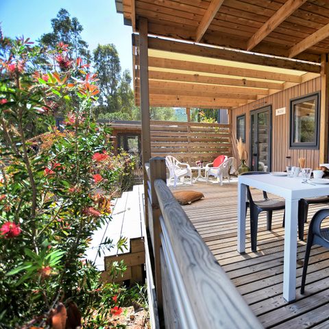 CASA MOBILE 4 persone - Ospedale 32m² 4p