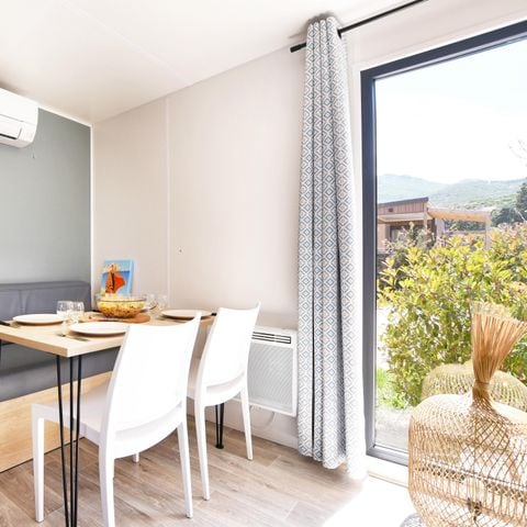 MOBILHOME 4 personnes - Ese