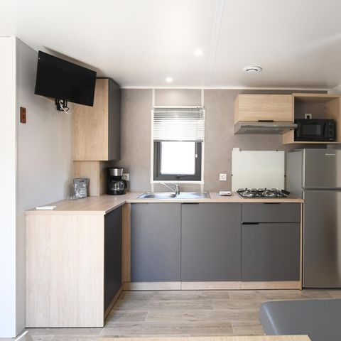 Mobile home 4 persons - Ese