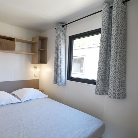 Mobile home 4 persons - Ese