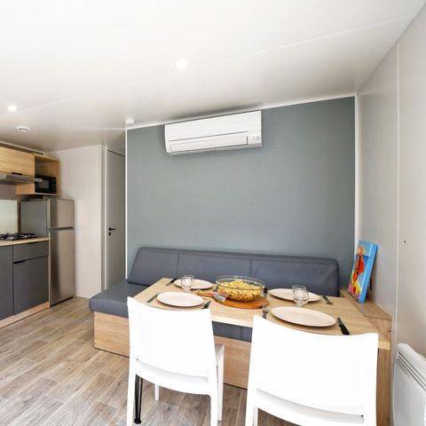 Mobile home 4 persons - Ese